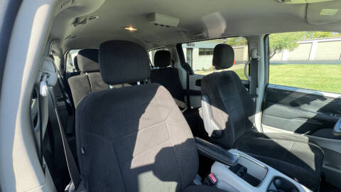 2013 Dodge Grand Caravan SXT