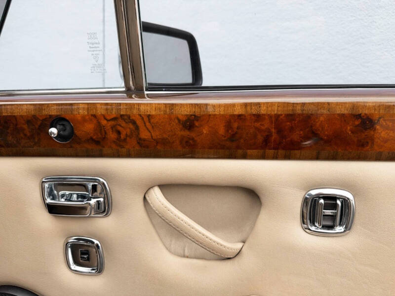 1979 Rolls-Royce Silver Shadow