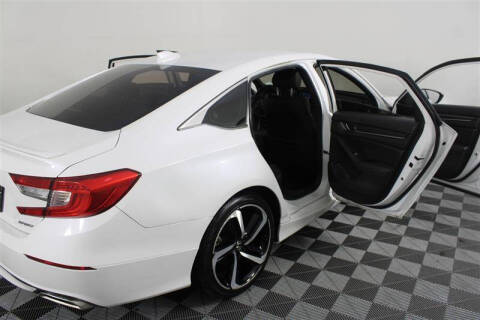 2020 Honda Accord Sport