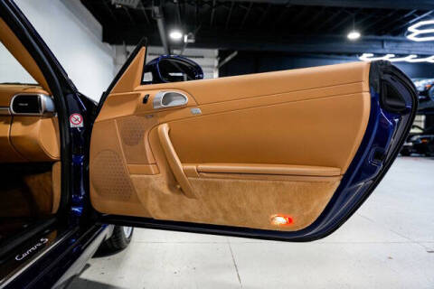 2006 Porsche 911 Carrera S