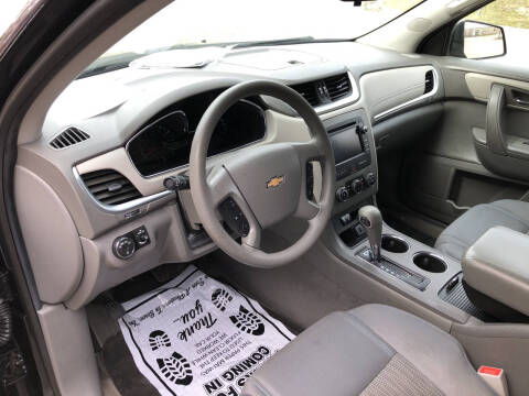 2016 Chevrolet Traverse LS