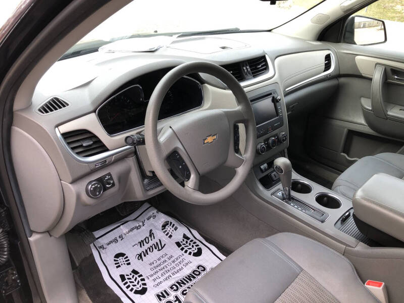 2016 Chevrolet Traverse LS