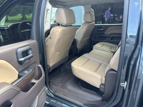 2017 GMC Sierra 1500 Denali