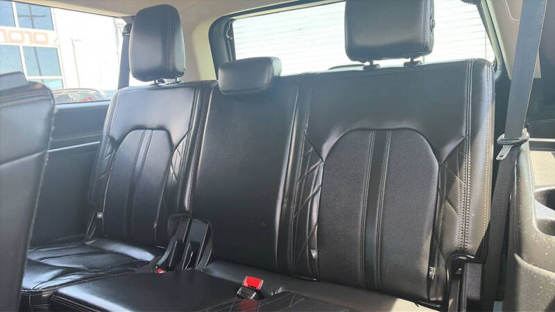 2019 Ford Expedition MAX Platinum