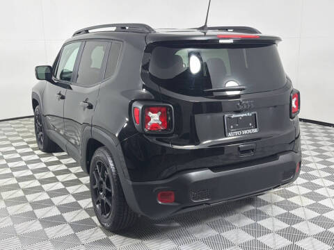 2020 Jeep Renegade