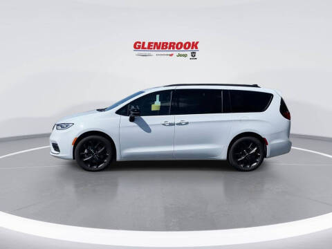 2024 Chrysler Pacifica Limited