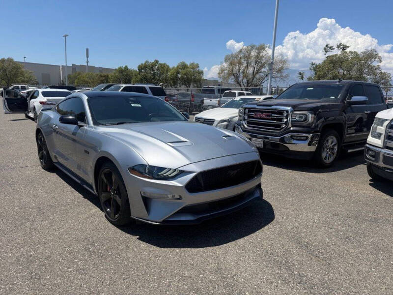 2023 Ford Mustang GT Premium