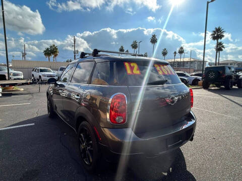 2012 MINI Cooper Countryman