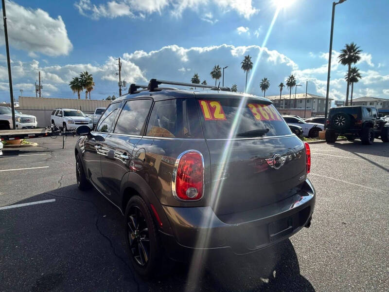 2012 MINI Cooper Countryman