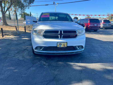 2020 Dodge Durango SXT