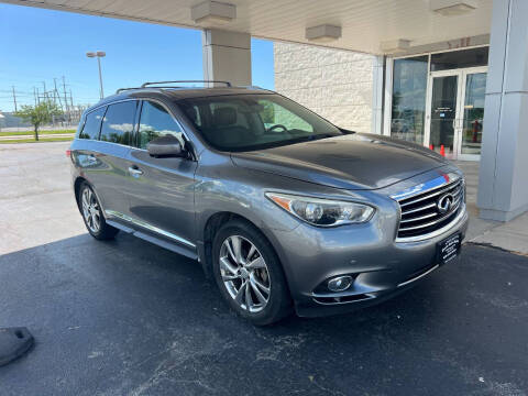 2015 Infiniti QX60