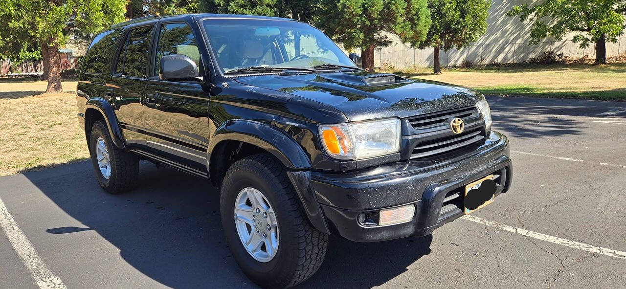 2001 Toyota 4Runner for sale at Quality Cars Of Oregon in Salem, OR