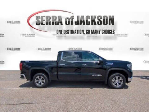 2024 GMC Sierra 1500