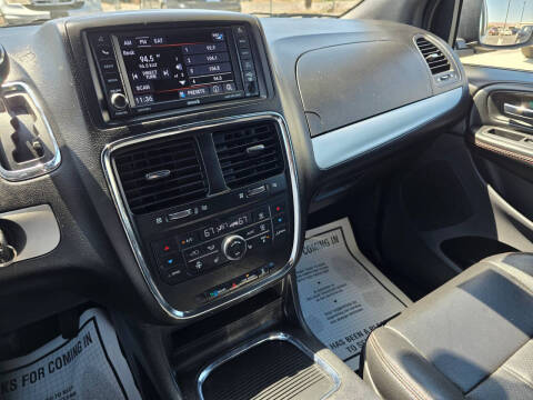 2019 Dodge Grand Caravan GT