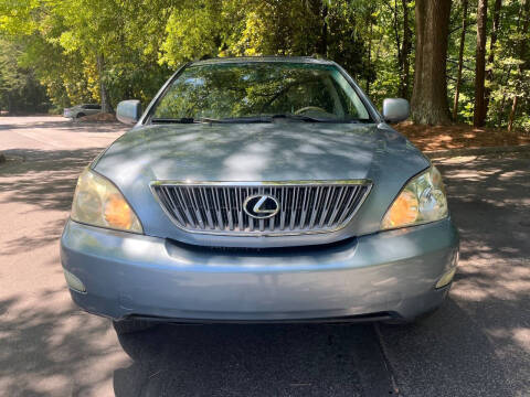 2007 Lexus RX 350