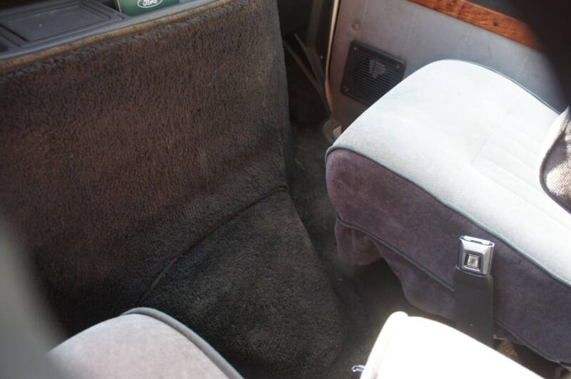 1990 Ford E-Series E-150