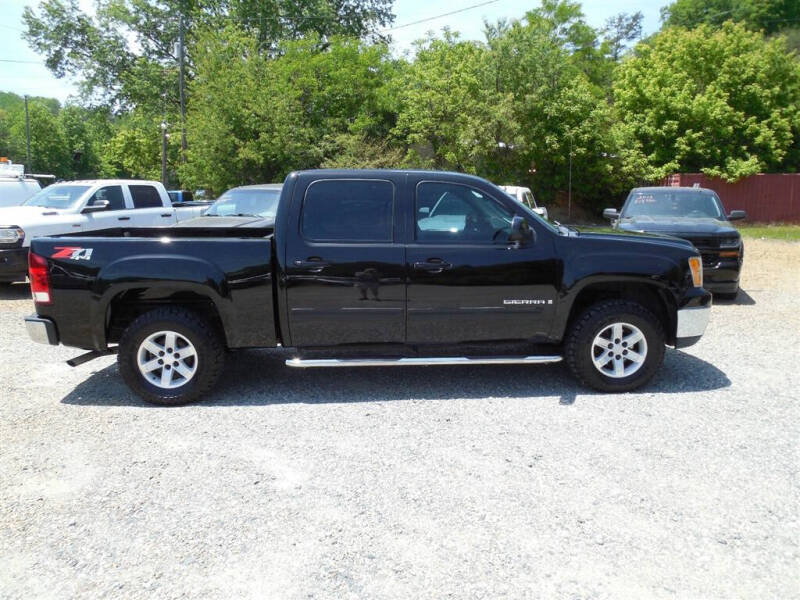 2007 GMC Sierra 1500