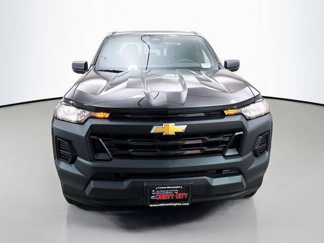 2026 Chevrolet Colorado Work Truck