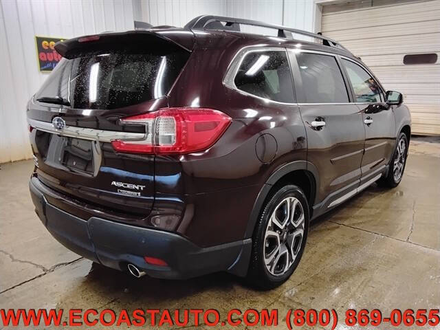 2023 Subaru Ascent Touring