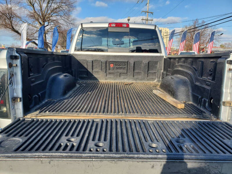 2016 RAM 1500 Outdoorsman