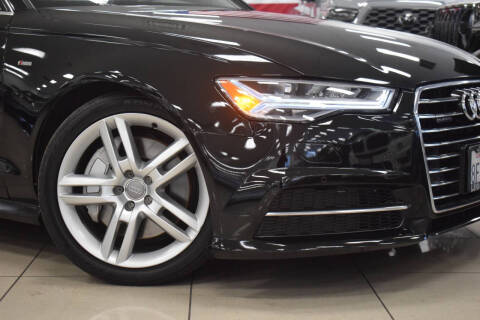 2016 Audi A6 2.0T quattro Premium Plus