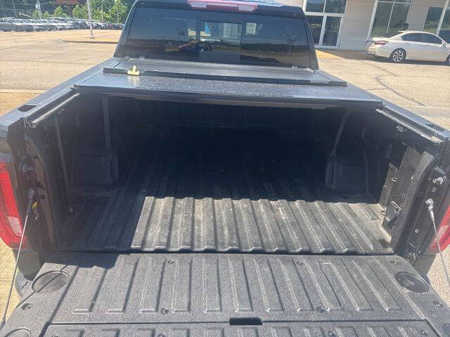 2019 GMC Sierra 1500