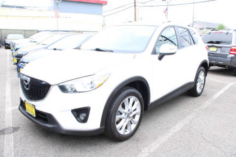 2015 Mazda CX-5 for sale at Lodi Auto Mart in Lodi NJ