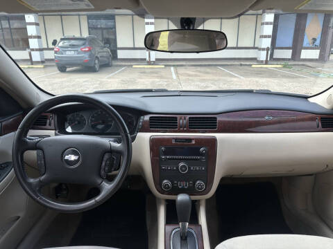 2010 Chevrolet Impala LT
