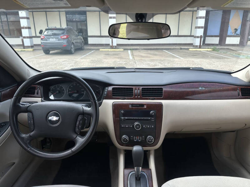 2010 Chevrolet Impala LT