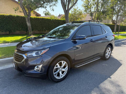 2018 Chevrolet Equinox for sale at H&S Motor Cars in Baldwin Park CA