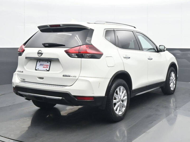 2020 Nissan Rogue S