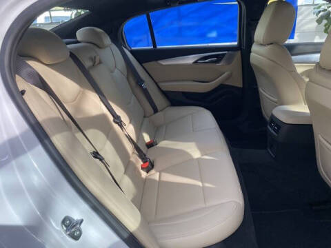 2023 Cadillac CT5 Luxury