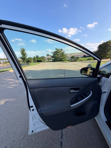 2010 Toyota Prius II