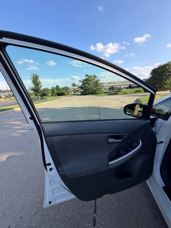 2010 Toyota Prius II
