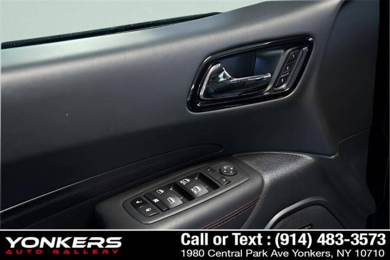 2022 Dodge Durango R/T Plus