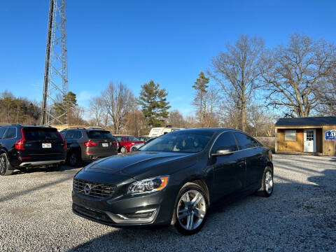 2014 Volvo S60 for sale at Lake Auto Sales in Hartville OH