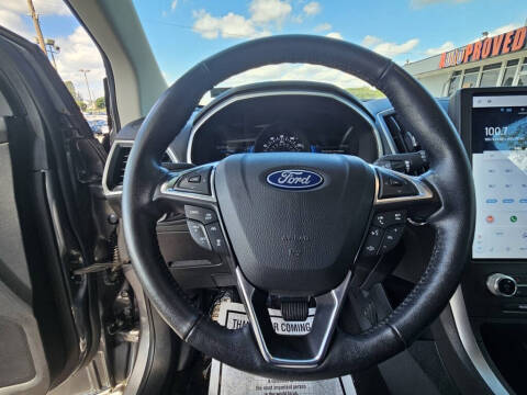 2021 Ford Edge SEL