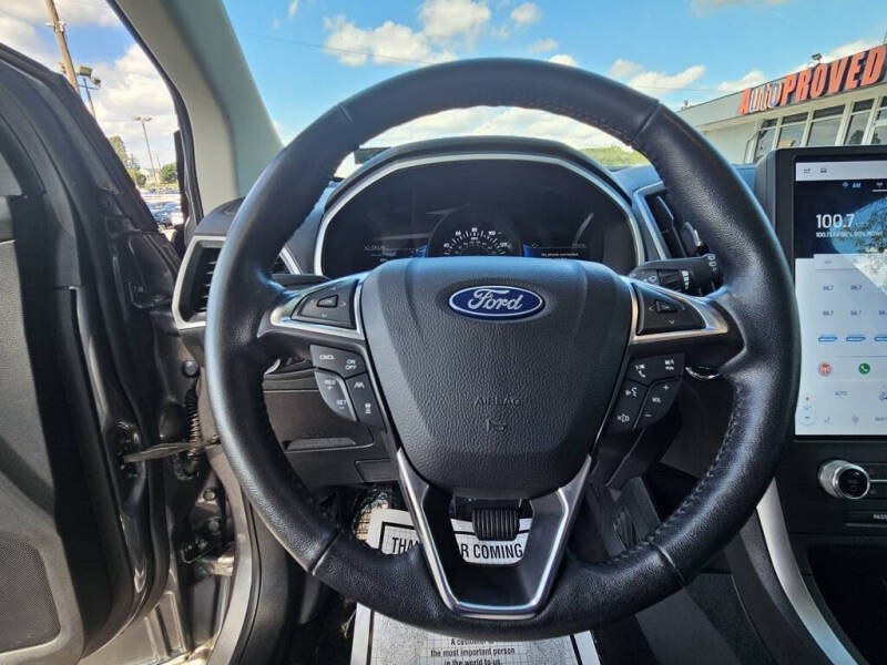 2021 Ford Edge SEL