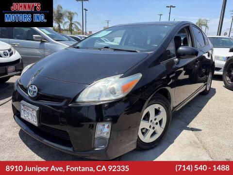 2011 Toyota Prius