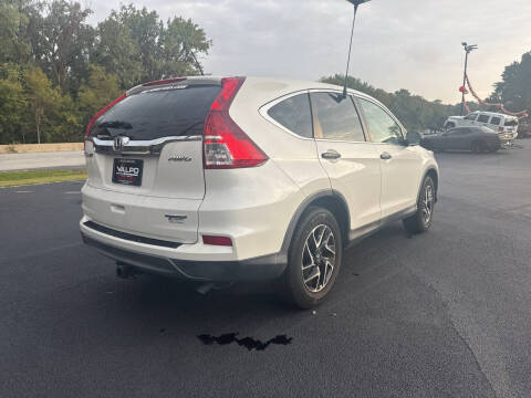 2016 Honda CR-V SE