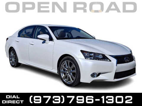 2015 Lexus GS 350