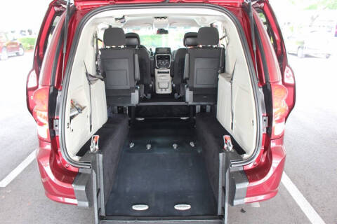 2019 Dodge Grand Caravan SE