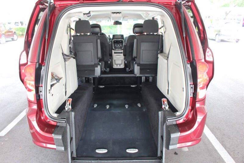 2019 Dodge Grand Caravan SE