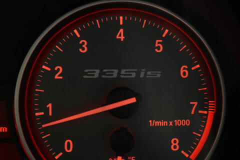 2011 BMW 3 Series 335is