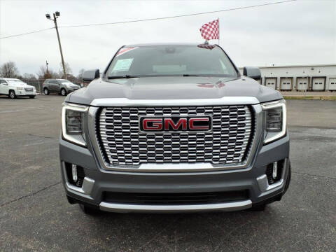 2021 GMC Yukon Denali