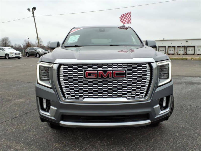 2021 GMC Yukon Denali