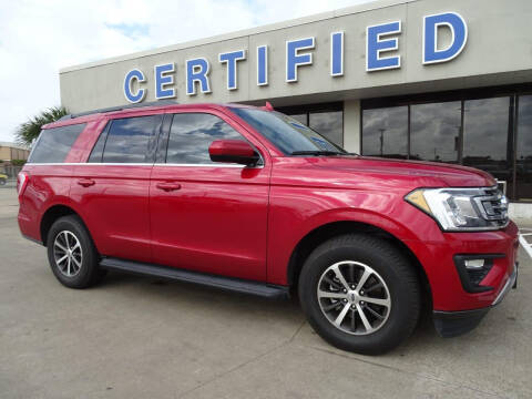 2020 Ford Expedition for sale at Mac Haik Ford Pasadena in Pasadena TX
