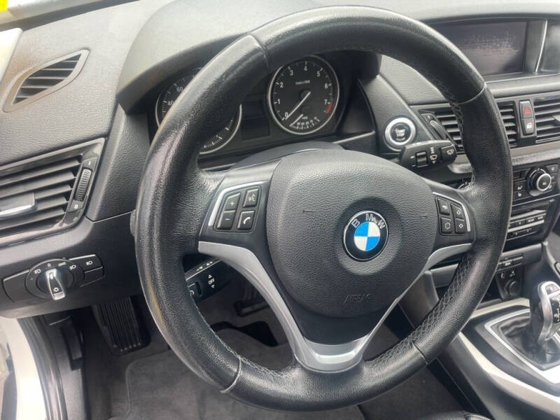 2015 BMW X1 sDrive28i