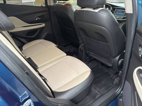 2019 Buick Encore Preferred