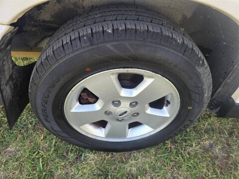 2005 Ford Freestar SES